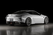 Lexus LC500 si LS500h by Wald