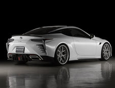 Lexus LC500 si LS500h by Wald