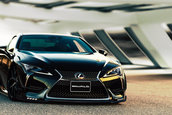 Lexus LC500 si LS500h by Wald