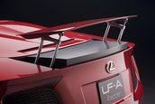 Lexus LF-A Roadster, extaz in 15 poze