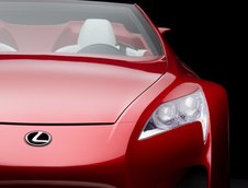 Lexus LF-A Roadster, extaz in 15 poze