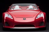 Lexus LF-A Roadster, extaz in 15 poze
