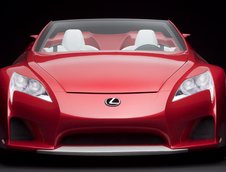 Lexus LF-A Roadster, extaz in 15 poze