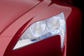 Lexus LF-A Roadster, extaz in 15 poze