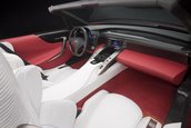 Lexus LF-A Roadster, extaz in 15 poze