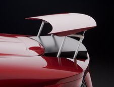 Lexus LF-A Roadster, extaz in 15 poze