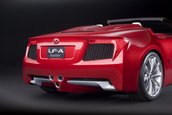 Lexus LF-A Roadster, extaz in 15 poze