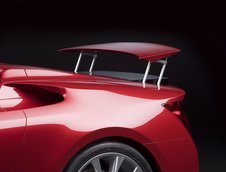 Lexus LF-A Roadster, extaz in 15 poze
