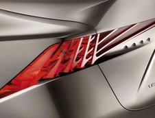 Lexus LF-CC Concept - Galerie Foto