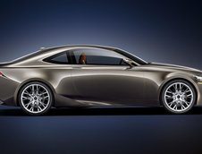 Lexus LF-CC Concept - Galerie Foto