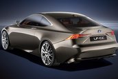 Lexus LF-CC Concept - Galerie Foto