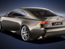 Lexus LF-CC Concept - Galerie Foto