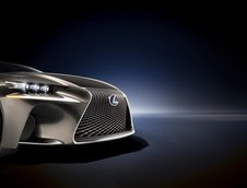 Lexus LF-CC Concept - Galerie Foto