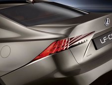 Lexus LF-CC Concept - Galerie Foto