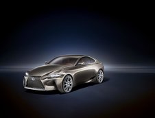 Lexus LF-CC Concept - Galerie Foto