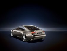 Lexus LF-CC Concept - Galerie Foto