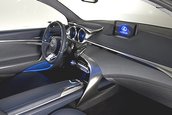 Lexus LF-Ch: Mini-galerie foto