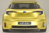 Lexus LF-Ch: Mini-galerie foto