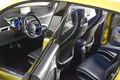 Lexus LF-Ch: Mini-galerie foto