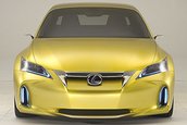 Lexus LF-Ch: Mini-galerie foto