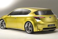 Lexus LF-Ch: Mini-galerie foto