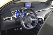 Lexus LF-Ch: Mini-galerie foto
