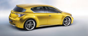 Oficial: Lexus a dezvaluit conceptul LF-Ch