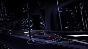 Lexus LF-FC - Prezentare Oficiala