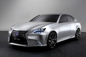 Lexus LF-Gh Hybrid Concept