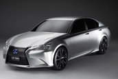 Lexus LF-Gh Hybrid Concept