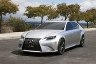 Lexus LF-Gh Hybrid Concept