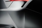 Lexus LF-Gh Hybrid Concept