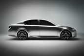 Lexus LF-Gh Hybrid Concept