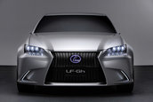 Lexus LF-Gh Hybrid Concept