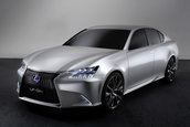 Lexus LF-Gh Hybrid Concept