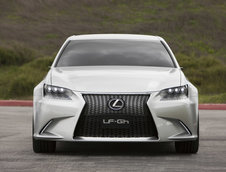 Lexus LF-Gh Hybrid Concept