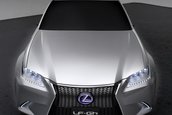 Lexus LF-Gh Hybrid Concept