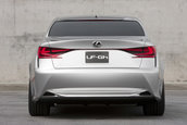 Lexus LF-Gh Hybrid Concept