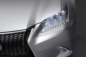 Lexus LF-Gh Hybrid Concept