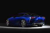 Lexus LF-LC Blue Concept