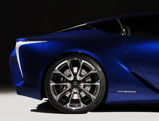 Lexus LF-LC Blue Concept