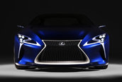 Lexus LF-LC Blue Concept