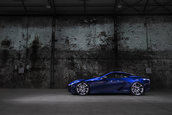 Lexus LF-LC Blue Concept