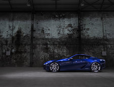 Lexus LF-LC Blue Concept