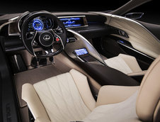 Lexus LF-LC Blue Concept