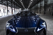 Lexus LF-LC Blue Concept