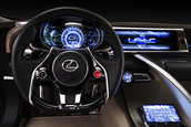 Lexus LF-LC Blue Concept