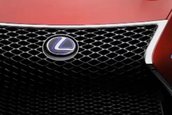 Lexus LF-Lc Concept