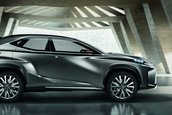 Lexus LF-NX Concept