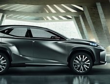 Lexus LF-NX Concept